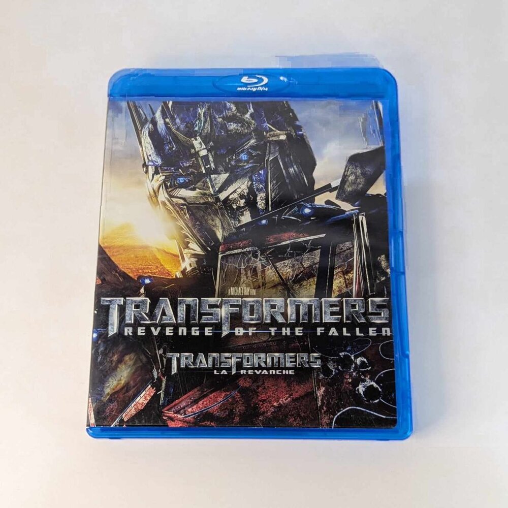 Transformers Revenge Of The Fallen *Blu-ray* 4 FOR $20